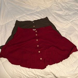 Bundle of skirts